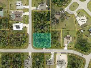 Richmar St LOT 1, North Pt, FL 34288