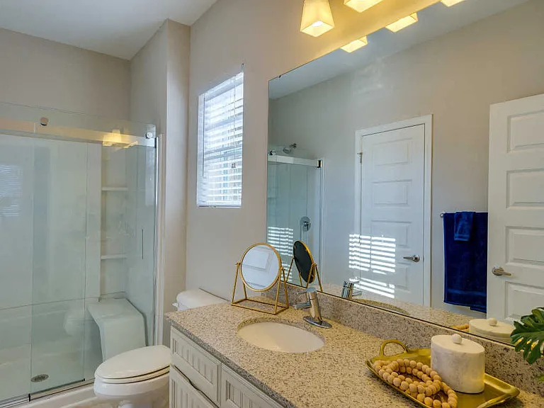 Luxurious Bathrooms