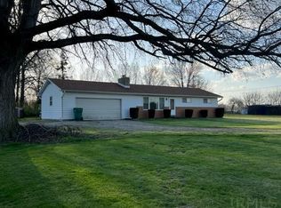511 N 600 E, Marion, IN 46952