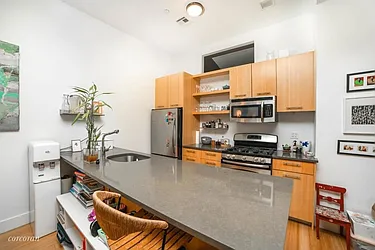 Rented by Corcoran