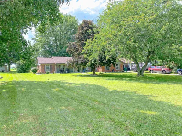 2087 S 870th Rd W, Russiaville, IN 46979