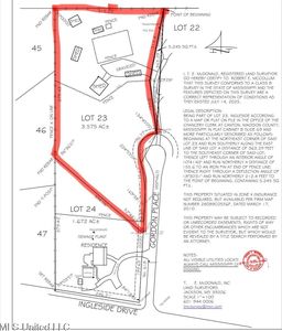 Gordon Pl Lot 23, Madison, MS, 39110
