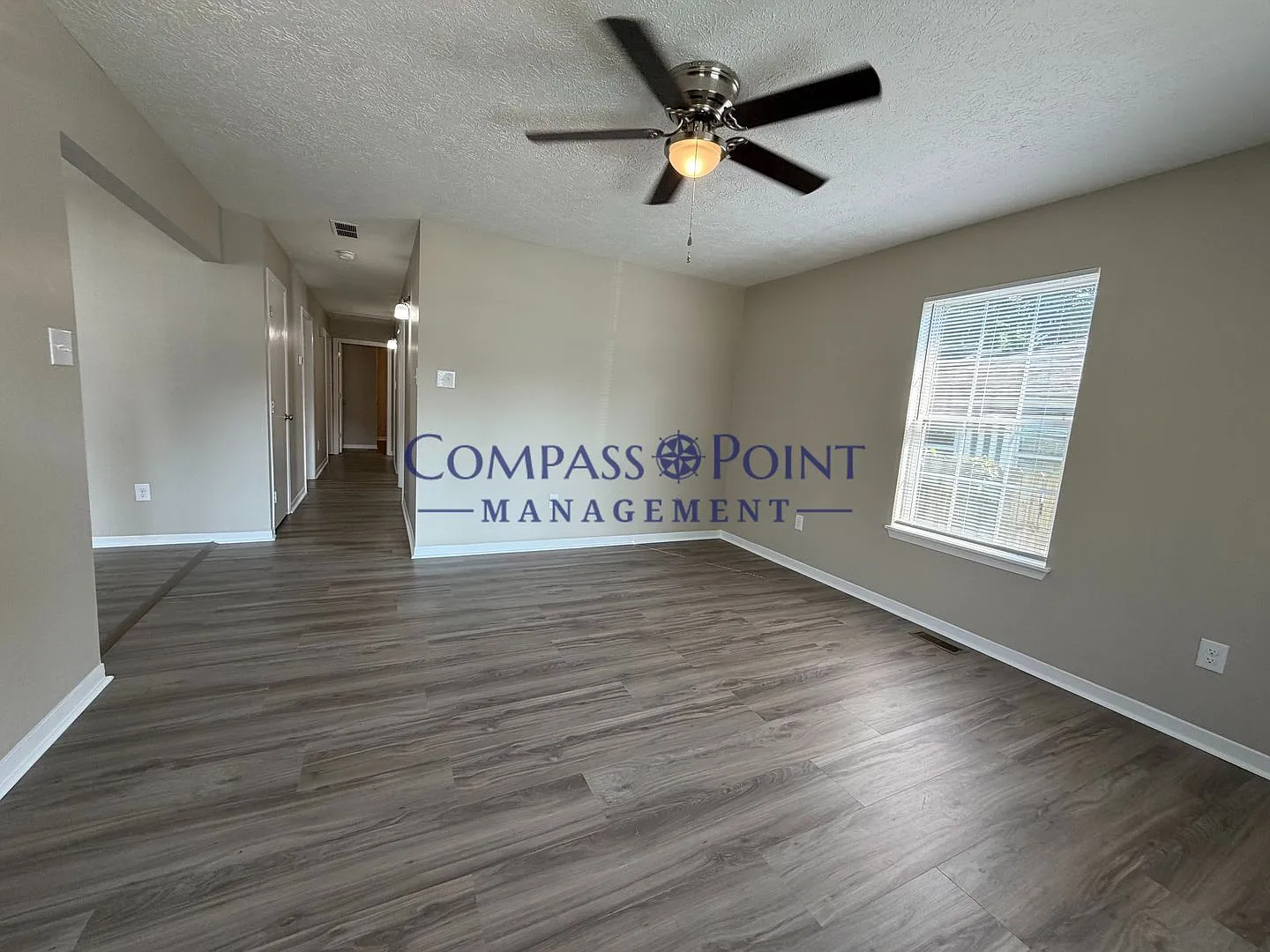 Newly remodeled, four bedroom 1 1/2 bath house! — Photo 2