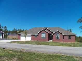 2805 Sunset Cir, Mena, AR 71953