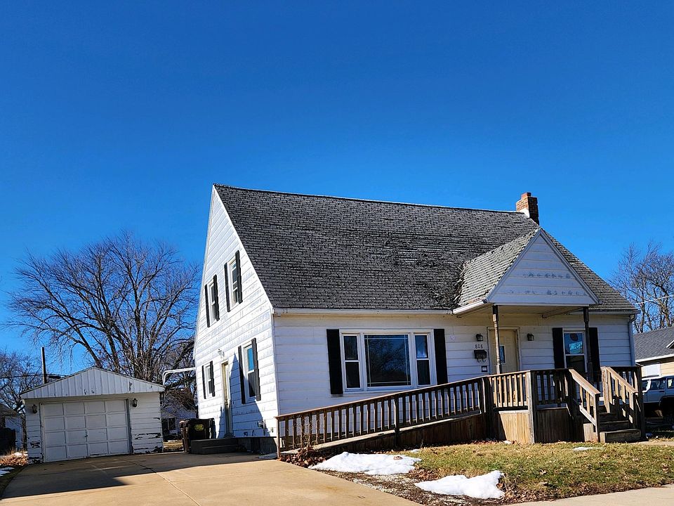 808 S 4th St, Oregon, IL 61061 Zillow