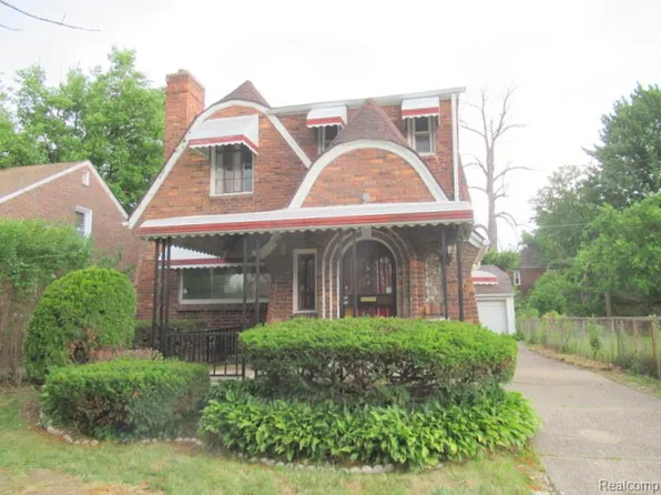 4650 Devonshire Rd, Detroit, MI 48224