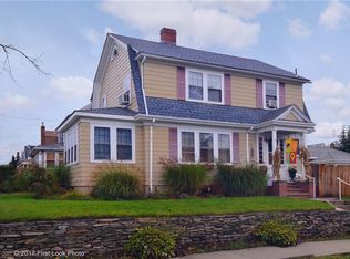 72 Parkman St, Cranston, RI 02910