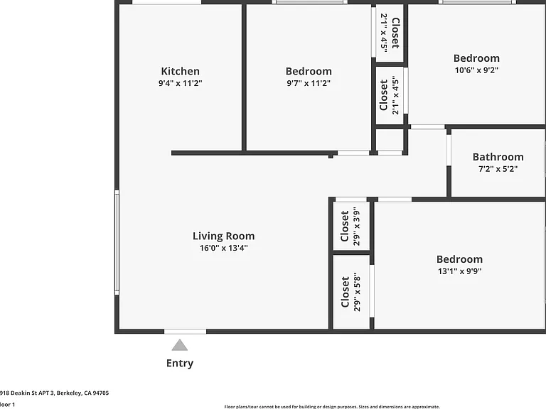 2918 Deakin St #3 — Photo 19