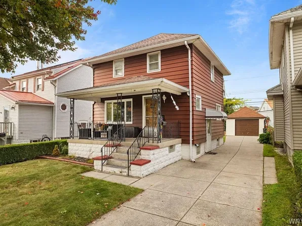 132 Madison Ave, Lackawanna, NY 14218