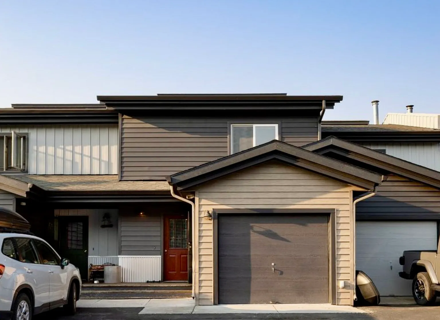 Aspen Leaf, Big Sky — Photo 1