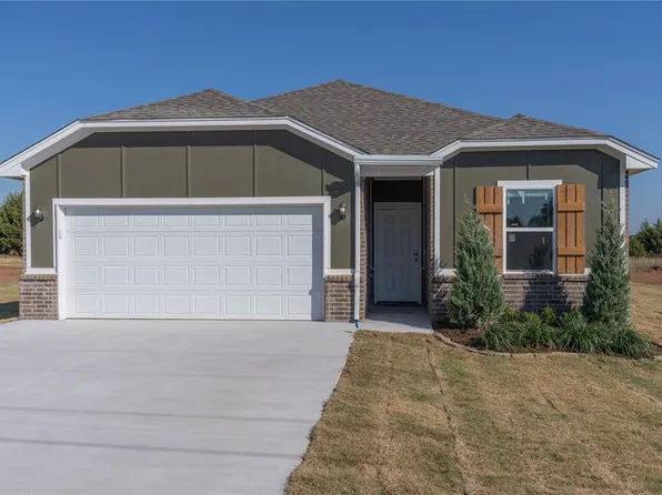 5160 Bluestem Ave, Guthrie, OK 73044