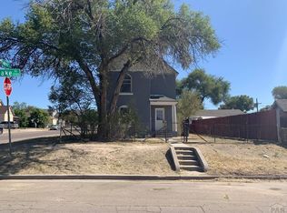 1726 Blake St, Pueblo, CO 81003