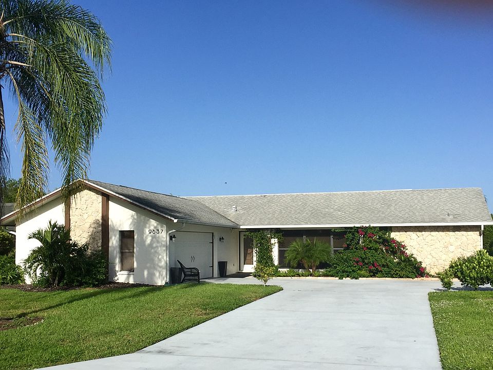 House is on a cul de sac 