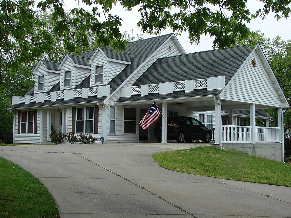 Our new home!