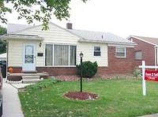 14831 Hanfor Ave, Allen Park, MI 48101
