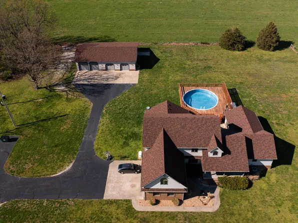 18 Fountain Lake Lane, Buffalo, MO 65622