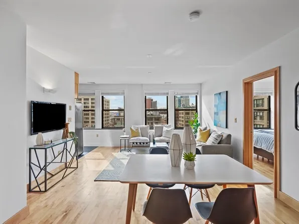 42-42 Beach St #10C, Boston, MA 02111