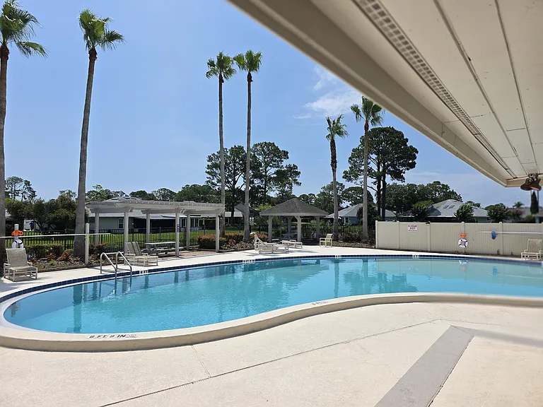 community pool