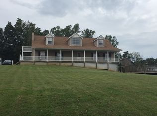 2220 Allen Chapel Rd, Parrottsville, TN 37843