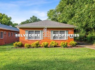 207 Leftwich St APT 4, Greensboro, NC 27401