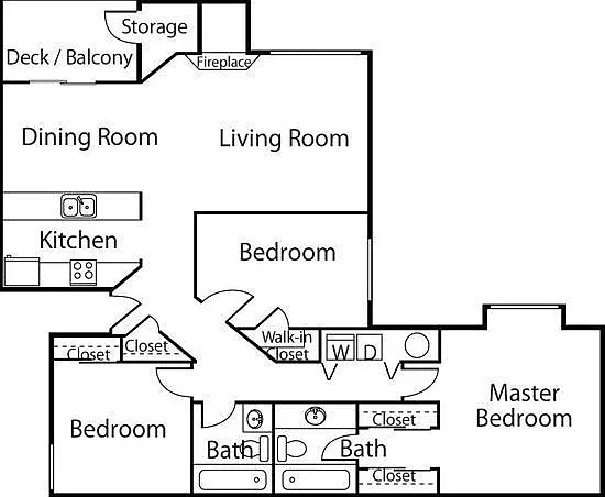 The Lexington Apartments — Photo 41