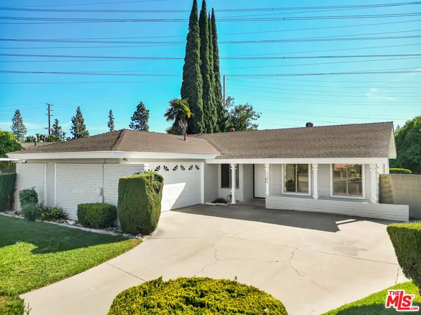 11248 Bertha St, Cerritos, CA 90703