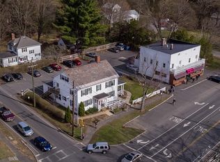 1185 N Pleasant St, Amherst, MA 01002