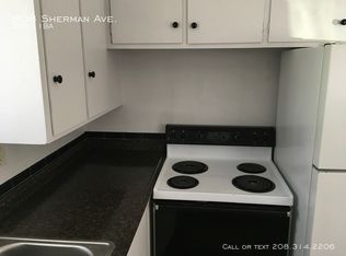 808 E Sherman Ave, Nampa, ID 83686