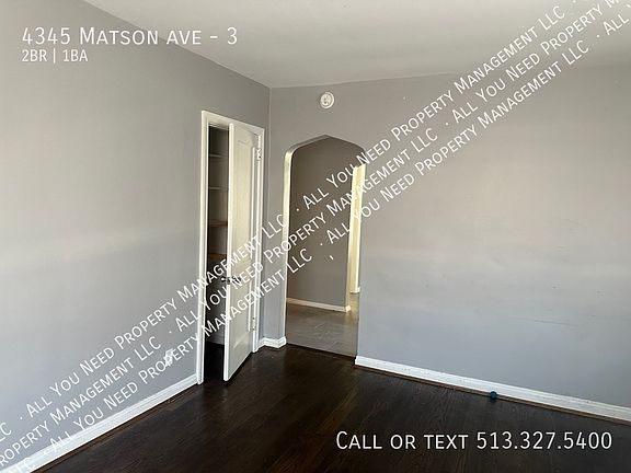3rd image of 4345 Matson Ave #3