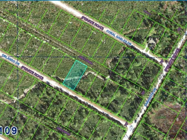 0 Orlando Dr Lot 6, Indian Lake Estates, FL 33855