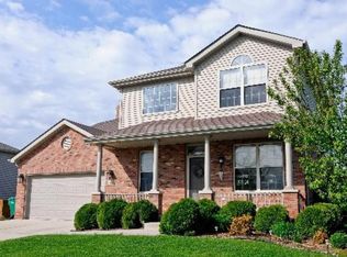 24769 S Crabapple Ln, Manhattan, IL 60442