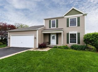 1636 Saint Andrews Cir, Elgin, IL 60123