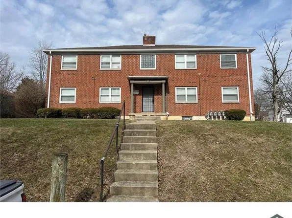 205 W Hudson Ave, Dayton, OH