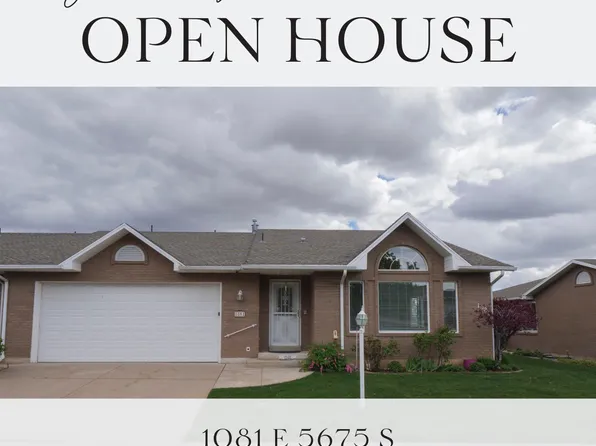 1081 E 5675 S, South Ogden, UT 84405