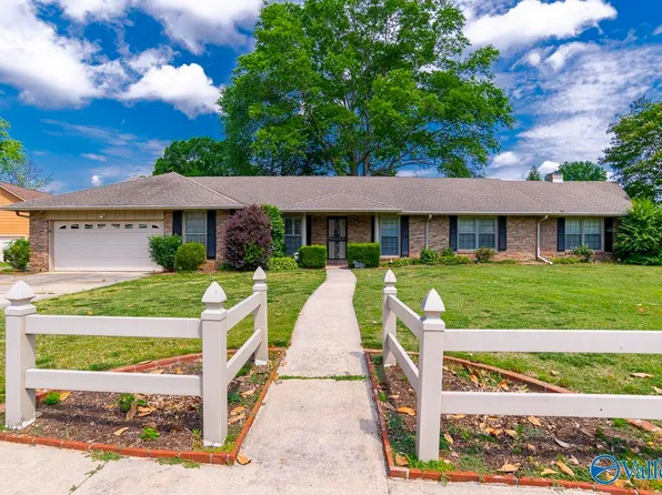 7823 Horseshoe Trl SE, Huntsville, AL 35802