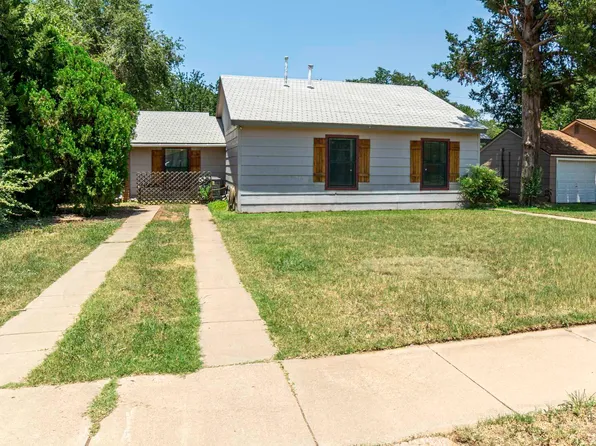 3418 31st St, Lubbock, TX 79410