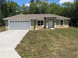 3143 W Camilo Dr, Citrus Springs, FL 34433