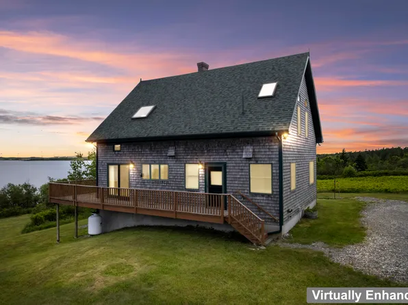 26 Ridge Road, Cutler, ME 04626