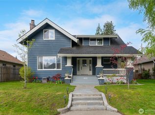 4112 S Park Avenue, Tacoma, WA 98418