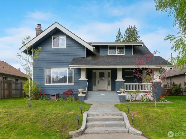 4112 S Park Avenue, Tacoma, WA 98418