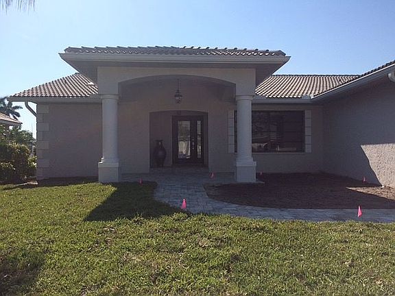 Commanding Portico
