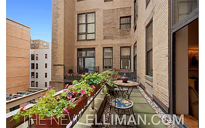 Rented by Douglas Elliman