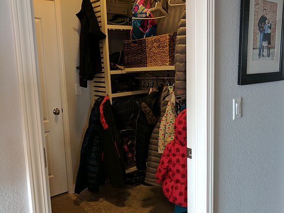 Garage entry/mudroom