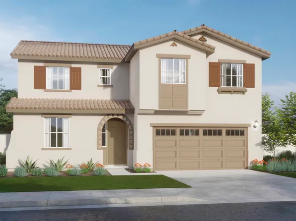 Residence 2537 Plan, Vista Verde at Mediterra