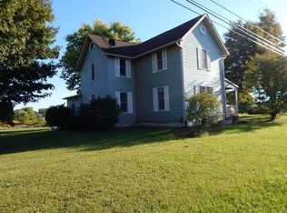 9435 Johnstown Utica Rd, Johnstown, OH 43031