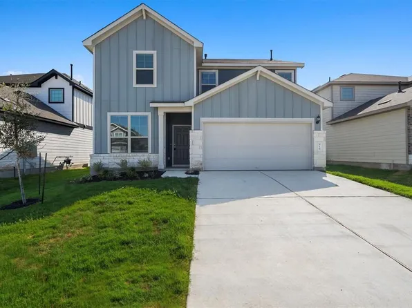 916 Black Alder St, Georgetown, TX 78626