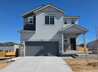 The Timberline Plan, Lake Bluff, Greeley, CO 80631