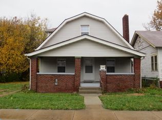 806 W 25th St, Indianapolis, IN 46208