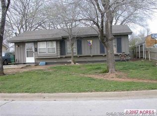 517 E 57th St N, Tulsa, OK 74126