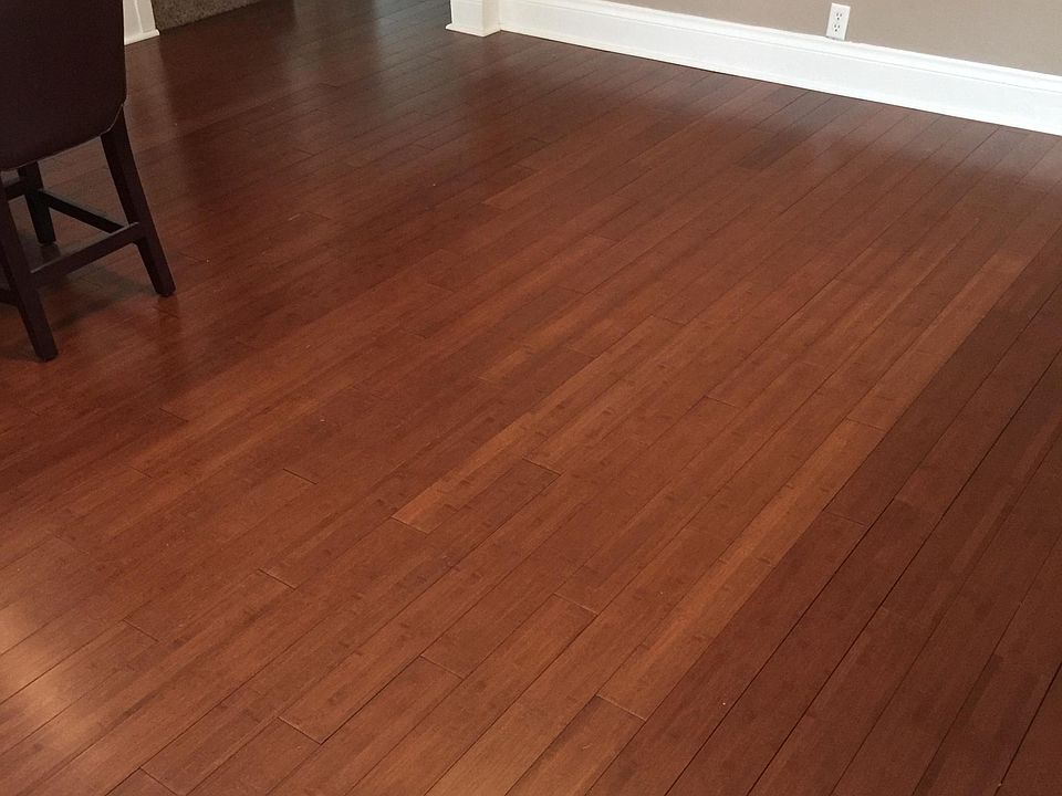 Bamboo Hardwood